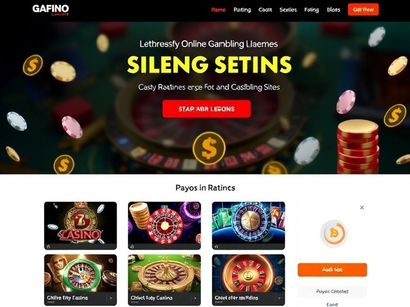 Discover the safest online gambling sites with expert-verified guides, secure payment options, and proper licensing. Compare top-rated, regulated casinos for a secure and fair gaming experience.